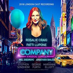 Company - 2018 London Cast Recording