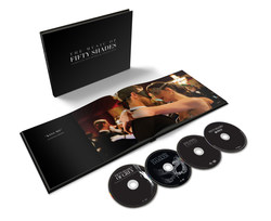 The Music of Fifty Shades  Complete Soundtrack Collection