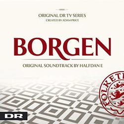 borgen music soundtrack halfdan tv original cd series 2010 amazon