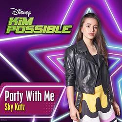 Kim Possible: Party with Me (Single)