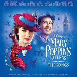 Mary Poppins Returns: The Songs