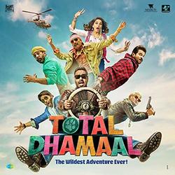 Total Dhamaal (EP)