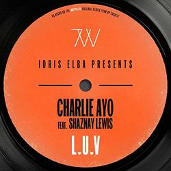 Turn Up Charlie: L.U.V. (Single)