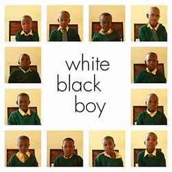White Black Boy
