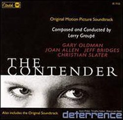 The Contender / Deterrence