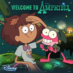 Amphibia: Welcome to Amphibia (Single)