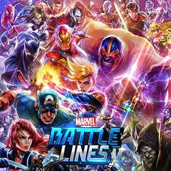 Marvel Battle Lines