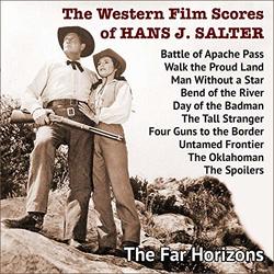 The Western Film Scores of Hans J. Salter