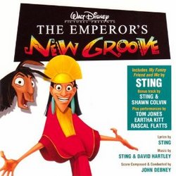 The Emperor's New Groove