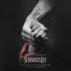 Schindler's List - 25th Anniversary Edition - Vinyl Edition