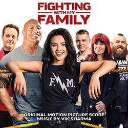 Fighting with My Family - Original Score