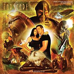 Farscape - 20th Anniversary Edition