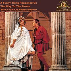 A Funny Thing Happened on the Way to the Forum