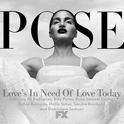 Pose: Love's in Need of Love Today (Single)