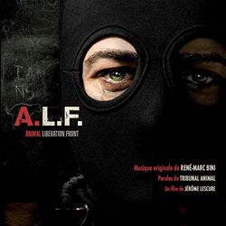 A.L.F. Animal Liberation Front