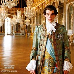 Louis XV: Le soleil noir