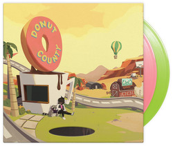 Donut County - Vinyl Edition