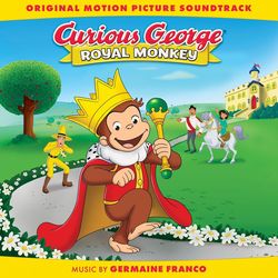 Curious George: Royal Monkey