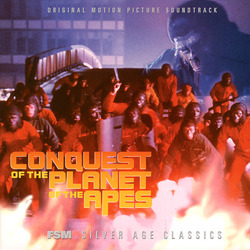 Conquest of the Planet of the Apes / Battle For the Planet of the Apes