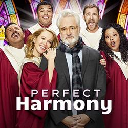 Perfect Harmony: Amazing Grace (Single)