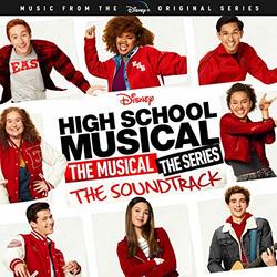 High School Musical: The Musical: The Series: The Medley, The Mashup (Single)