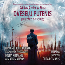 Dveselu putenis (Blizzard of Souls)