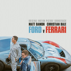 Ford v Ferrari Soundtrack (2019)