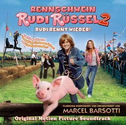 Rennschwein Rudi Russel 2 - Rudi rennt wieder!