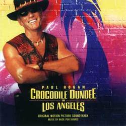 Crocodile Dundee in Los Angeles