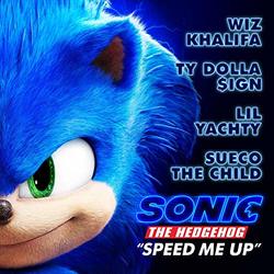 Sonic the Hedgehog: Speed Me Up (Single)