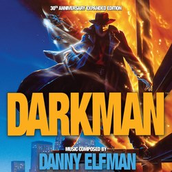 Darkman - 30th Anniversary Expanded Edition