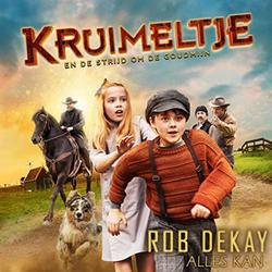 Kruimeltje: Alles Kan (Single)