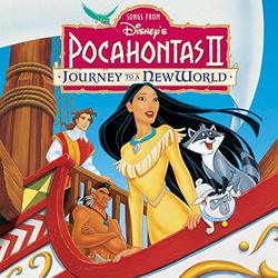 Pocahontas II: Journey to a New World (EP)