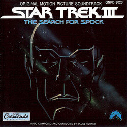 Star Trek III: The Search For Spock