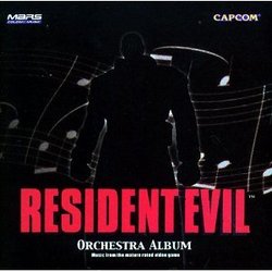 Resident Evil - Orchestra Album