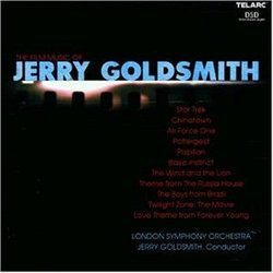 The Film Music of Jerry Goldsmith