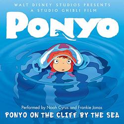 Ponyo on the Cliff by the Sea (Single)
