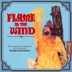 Flame in the Wind / Sheffey