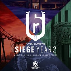 Rainbow Six Siege: Year 2