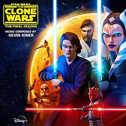 Star Wars: The Clone Wars - The Final Season (Episodes 9-12)