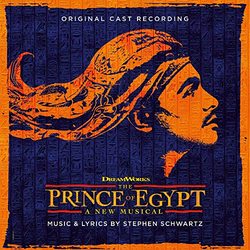 The Prince of Egypt - Original Cast Recording