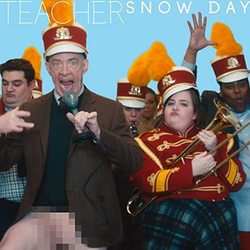 Saturday Night Live: Teacher Snow Day (Single)