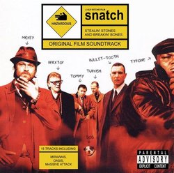 Snatch (Expanded)