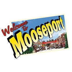 Welcome to Mooseport: The Mayor of Simpleton (Single)
