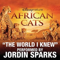 African Cats: The World I Knew (Single)