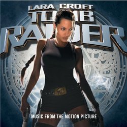 Lara Croft Tomb Raider Soundtrack 2001