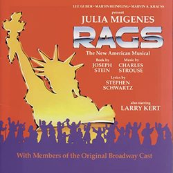 Rags: The New American Musical - Original Broadway Cast Recording