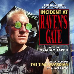 Incident at Raven's Gate / The Time Guardian