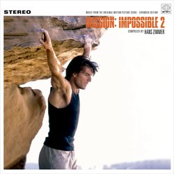 Mission: Impossible 2 - Original Score - Vinyl Edition