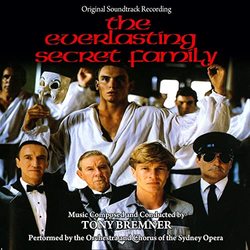 The Everlasting Secret Family (EP)